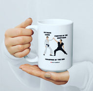 It's Always Sunny in Philadelphia: Dayman/Nightman Mug