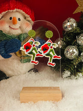 Load image into Gallery viewer, Grinch Earrings
