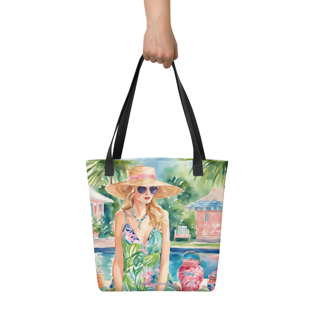 Palm Beach Tote Bag