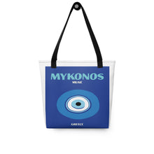 Load image into Gallery viewer, Mykonos Tote Bag
