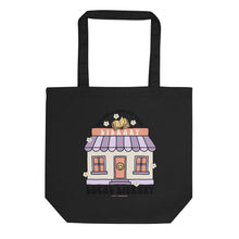 Load image into Gallery viewer, ‘Hot Girls Support Their Local Library’ Eco Tote Bag
